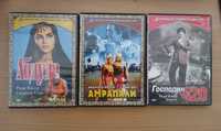 Продавам 3 диска със индийски филми
