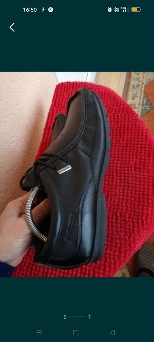 Mocasini Lambrella nr 44 piele bărbați