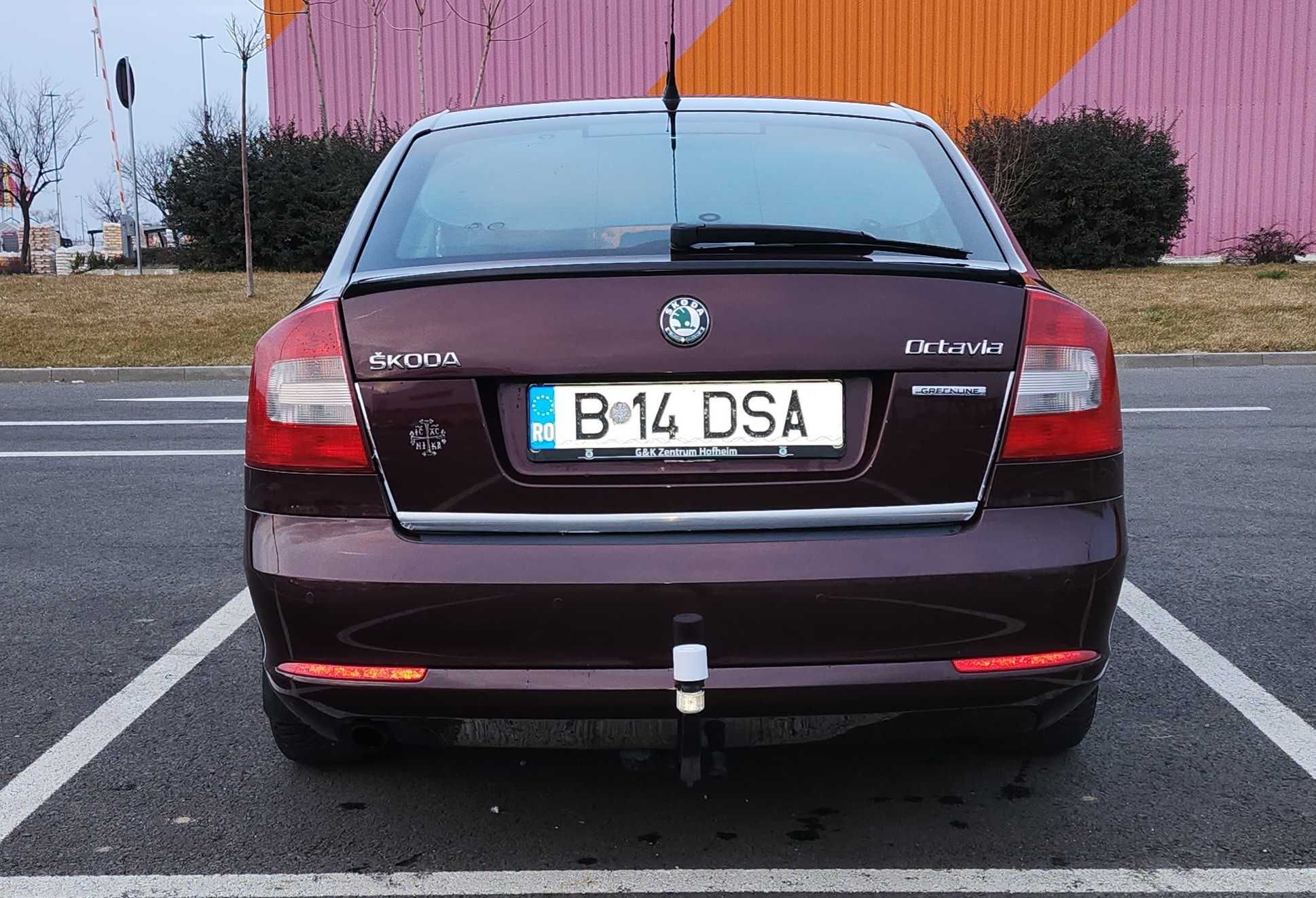 Skoda Octavia 2FL -125 CP