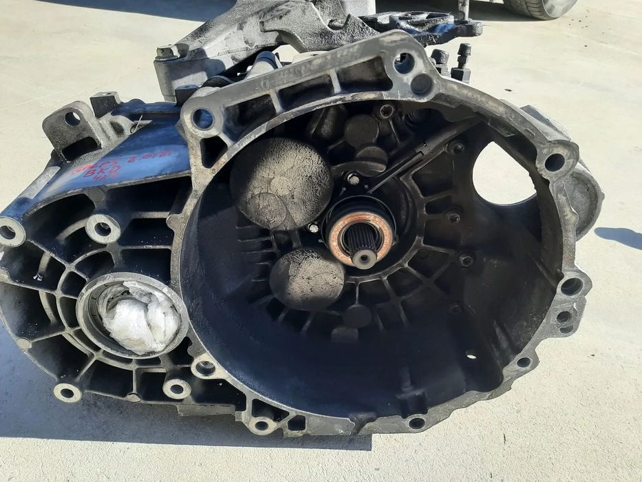 cutie viteze manuala fuq  2.0 tdi bkd 4x4 vw golf 5 audi a3 seat altea leon toledo skoda octavia 2