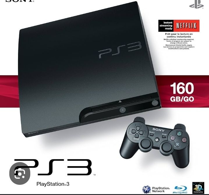 Remont PlayStation 3 va jostiglar