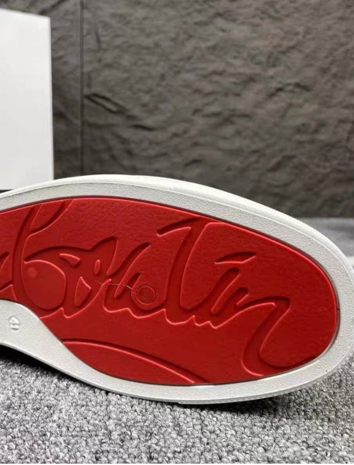 Мужские кроссовки Christian Louboutin