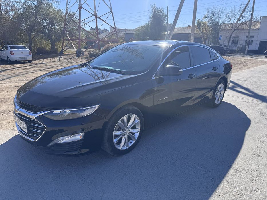 Malibu 1.5 turbo 2020 benzin