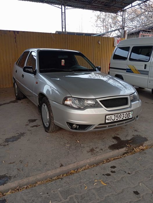 Нексия 2 Донс мотор