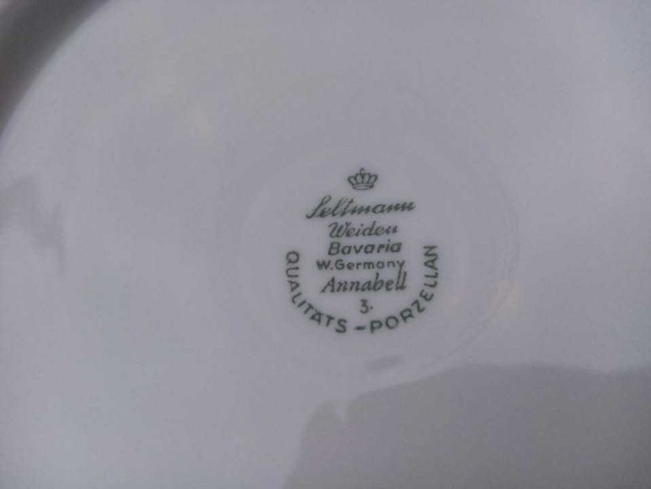 * Seltmann - Annabel * - винтидж баварски супник