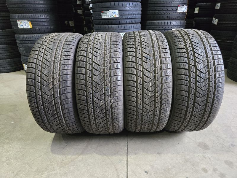 285/45/20 PIRELLI 4бр