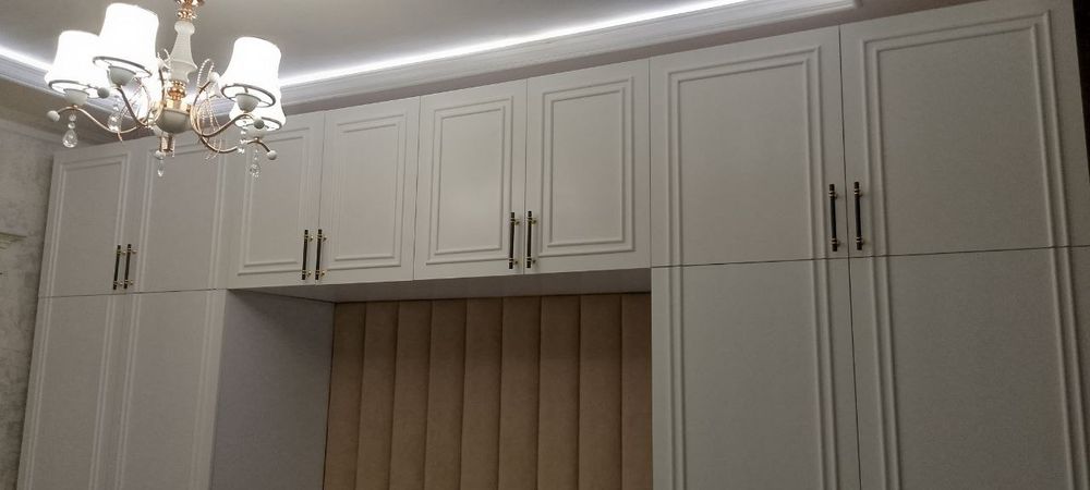 Xar xil turdagi mebellarni zborka uatanovka qilamiz