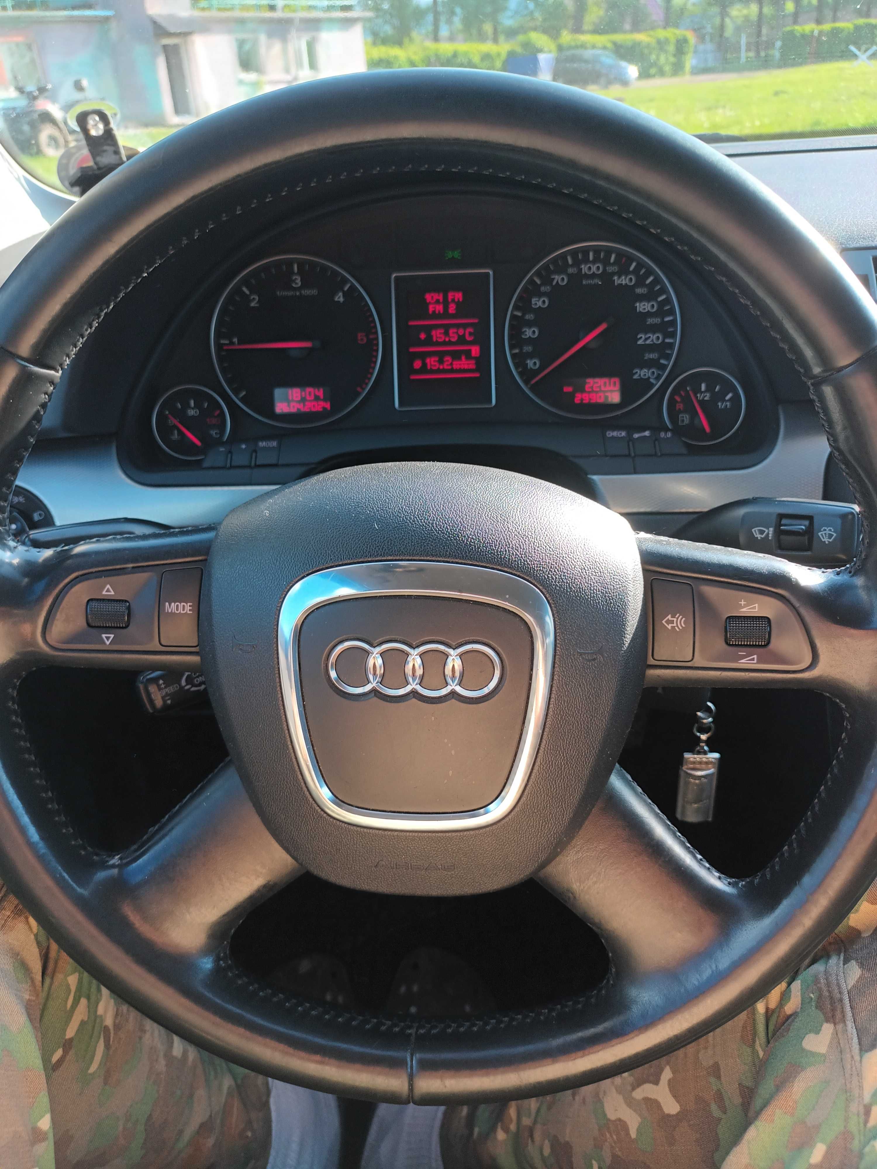 Audi a4 b6 1.9 tdi