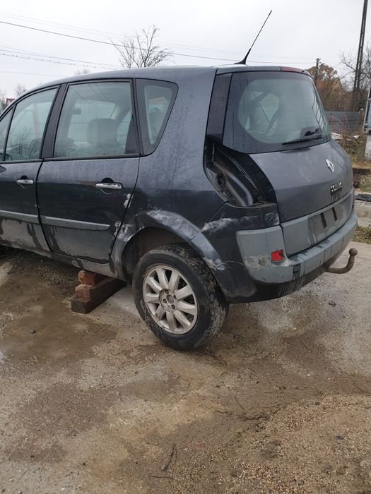 Renault pentru piese ,scenic 2, an 2008