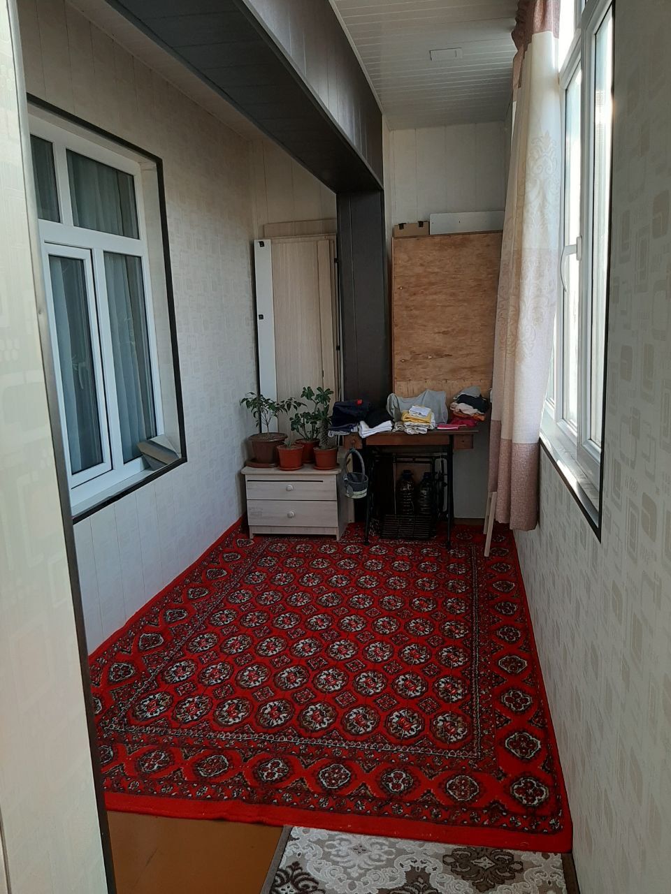Продается квартира на ганге 4 комнатная 9 этаж
