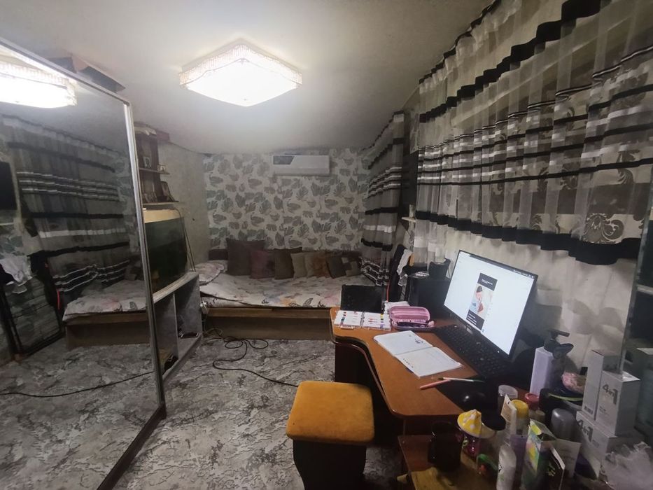 Сотувда участка, Эски Сергели, Дарё буйи кочасида