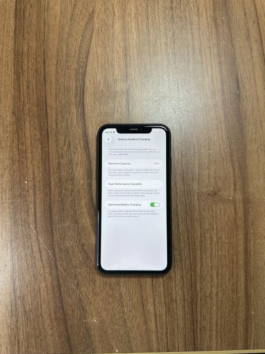 Iphone 11 128 GB impecabil