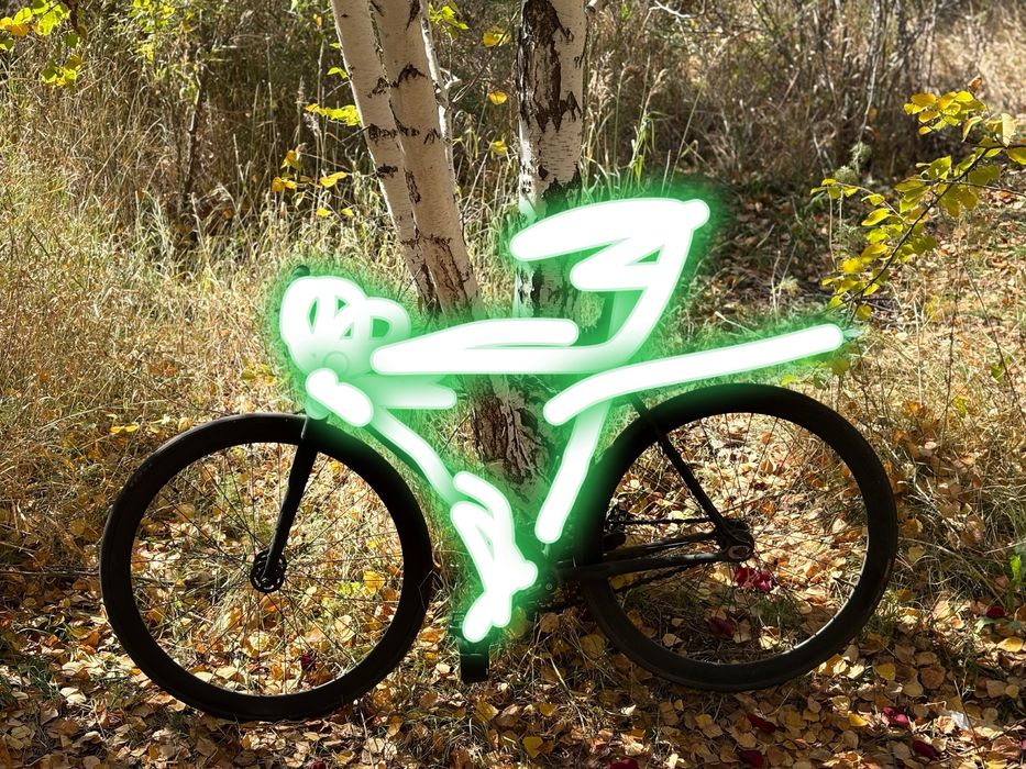 Колеса на втулках Givny