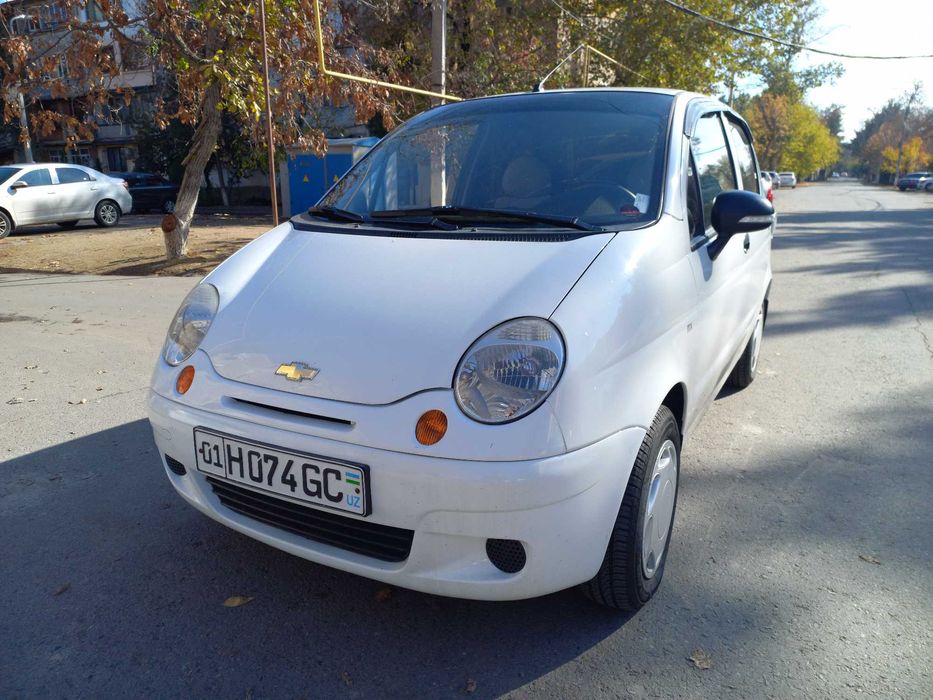 СРОЧНО СОТИЛАДИ!  Матиз  MX люкс + кондиционер !