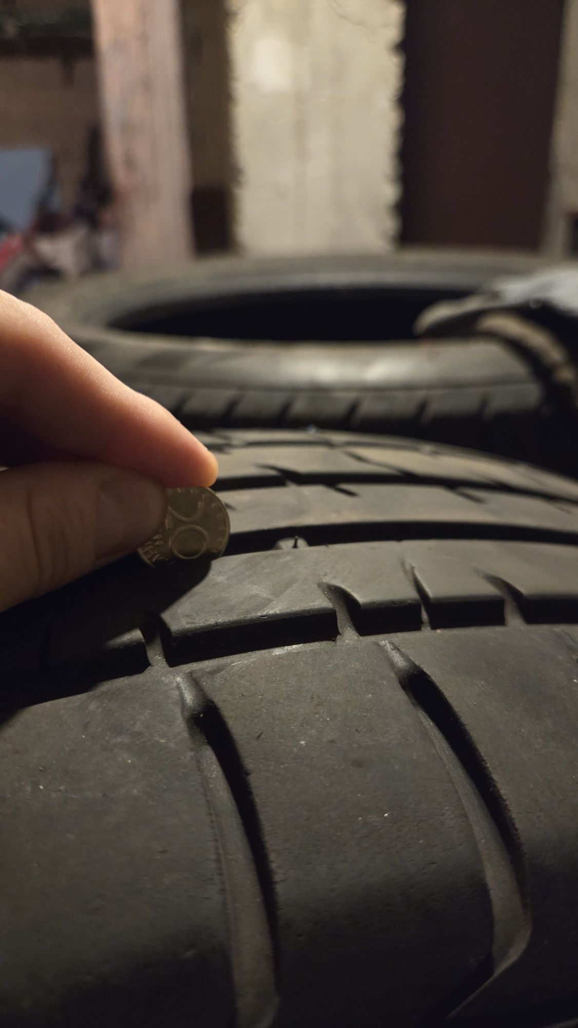 4 бр. Гуми Kumho 225/65/18
