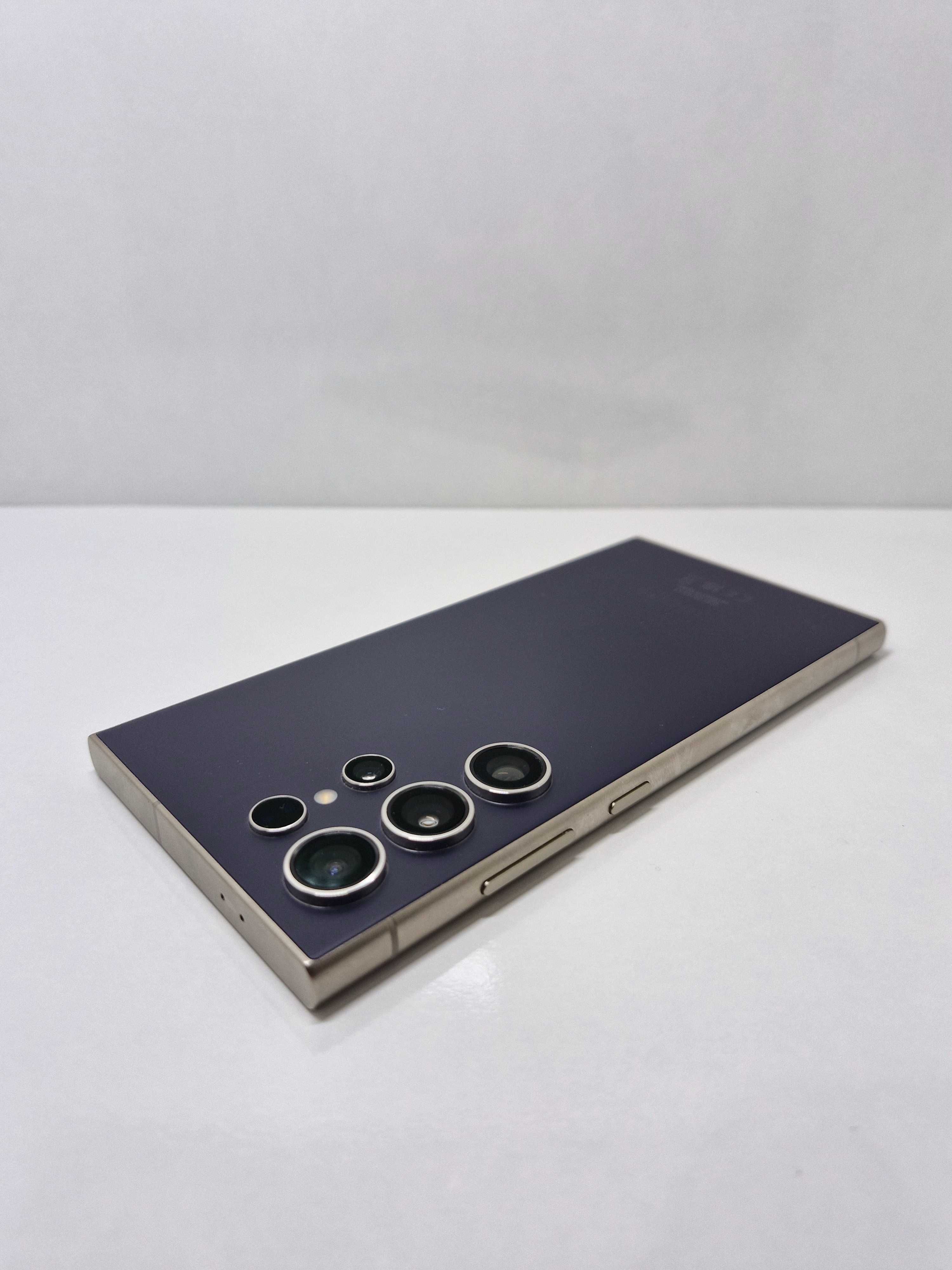 Samsung S24 Ultra 256GB Titanium Violet