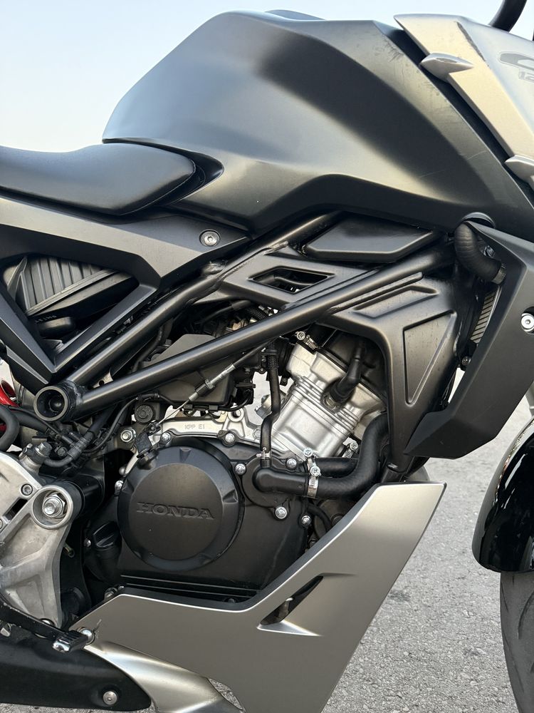 Honda Cb 125 r ABS 2019 СПЕШНО !!!