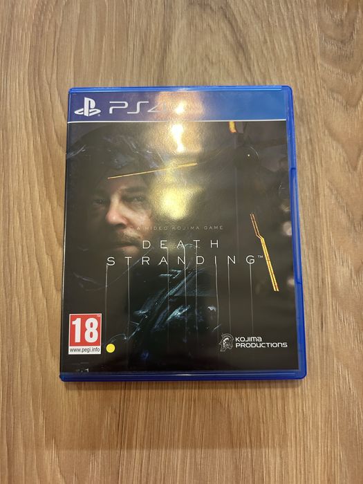 Playstation 4 - Death Stranding