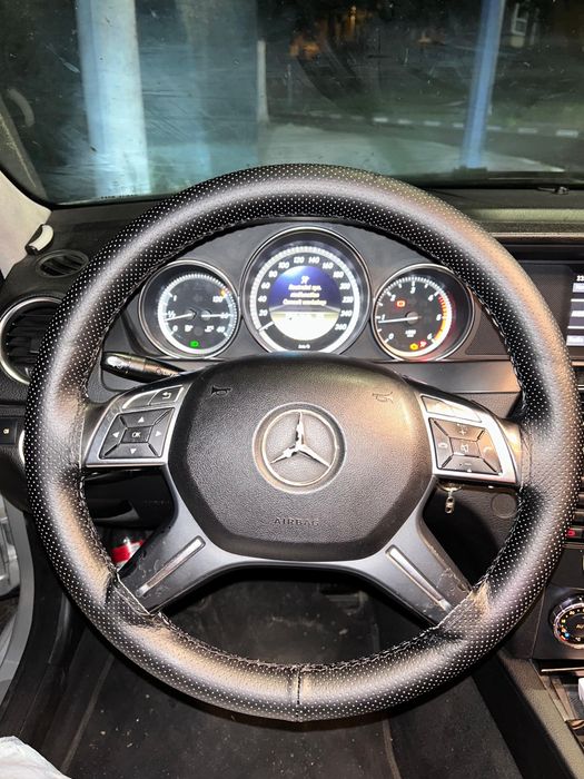 Husa Volan Camion 45-50 cm/turism 38cm Rm.Valcea/Ploiesti