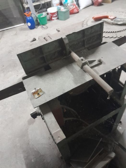 Абрихт и лентов шлайф