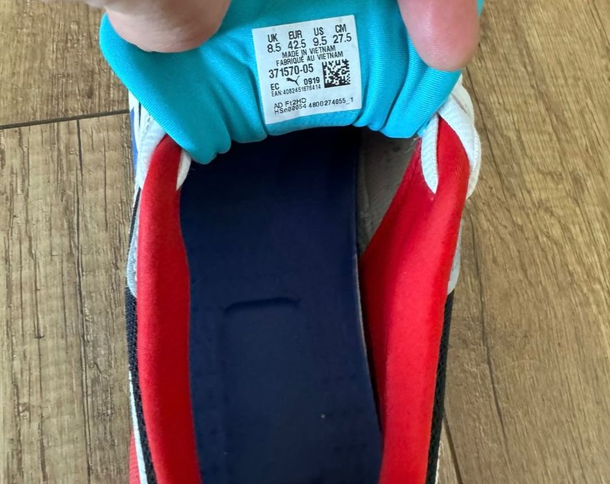 Маратонки Puma RS-X