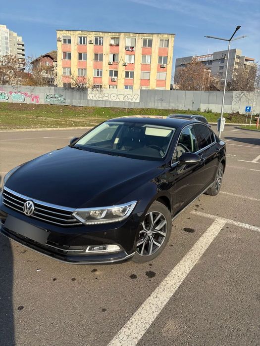 Volkswagen Passat VW Passat Highline  190 CP 2016
