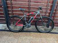 Bicicleta MTB LIQBike electrica Bosch CX Performance