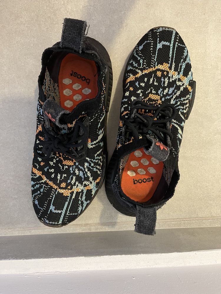 Adidas nmd primeknit