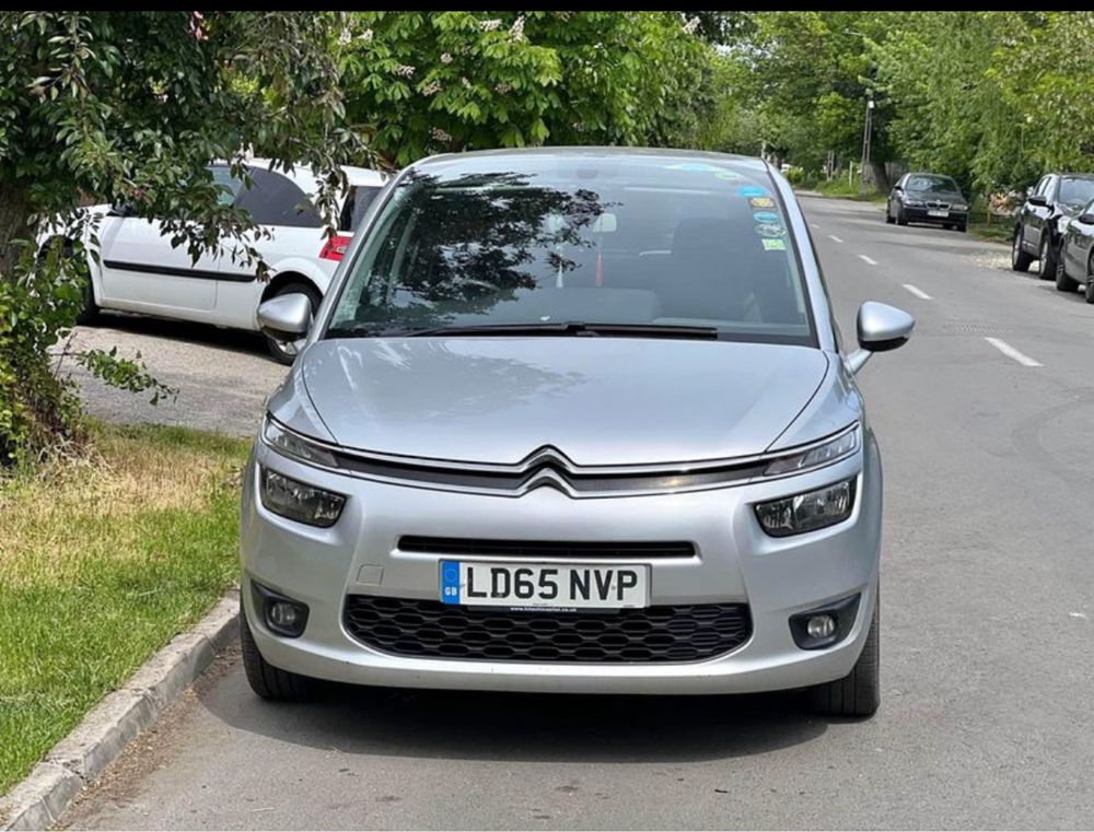 Citroen grand picasso 2015