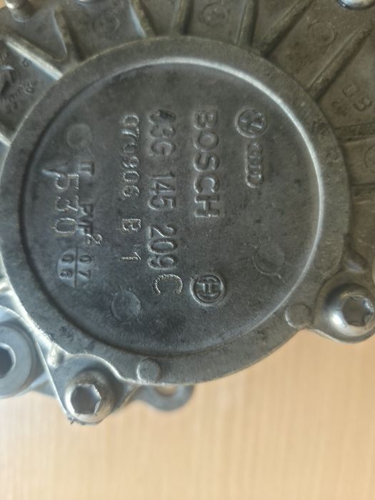 Тандем помпа за 2.0tdi 16v