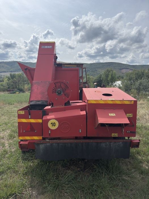 Culegator porumb sip tornado 40 eol si disc