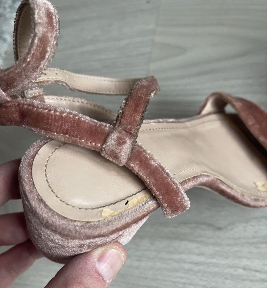 Sandale H&M nr 36