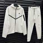 Trening Nike Tech Fleece alb