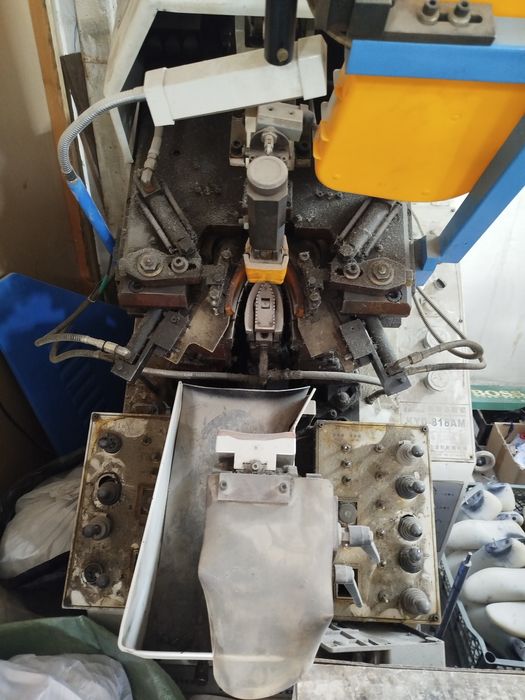 ЗНК аппарат, для затяжки обуви.