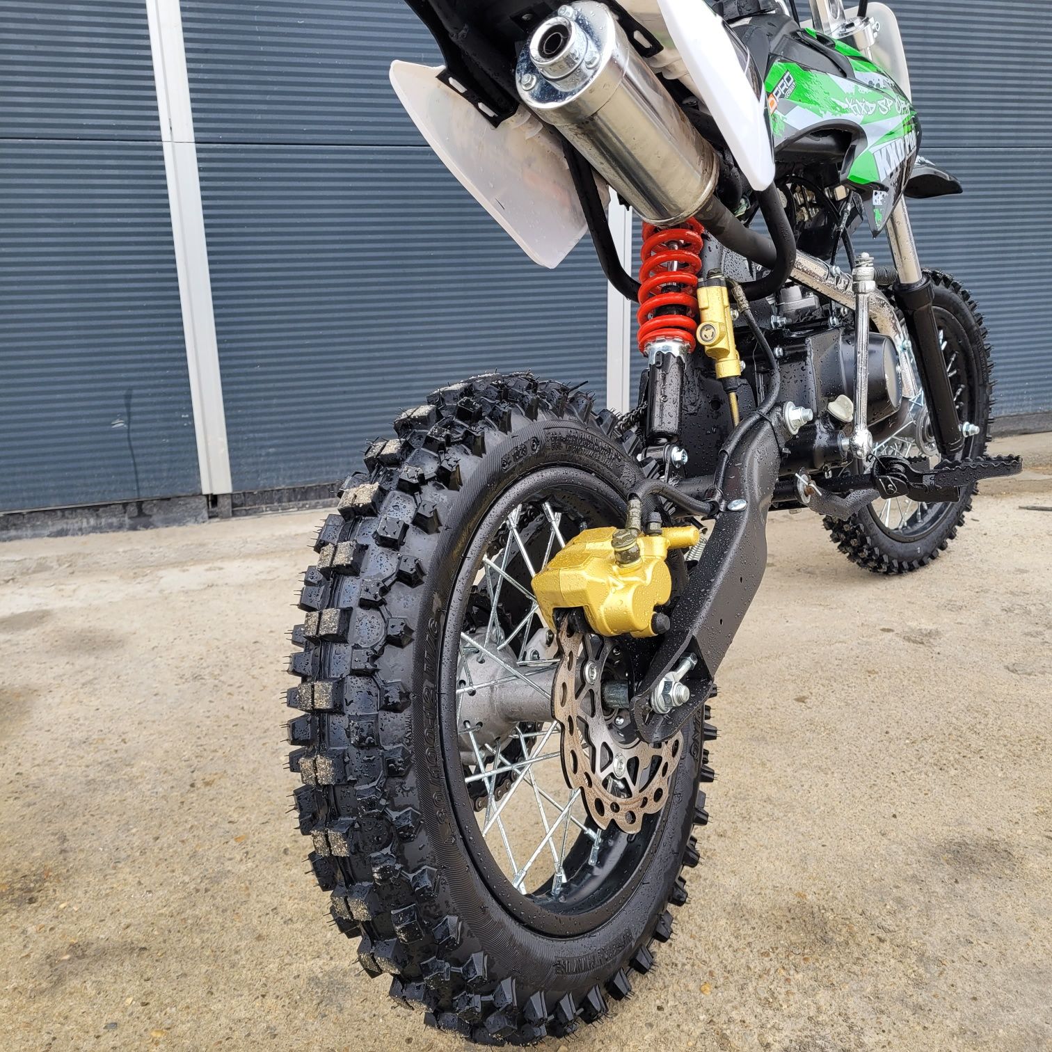 Cross KXD Pro 125cc roți 14/12 Motocross