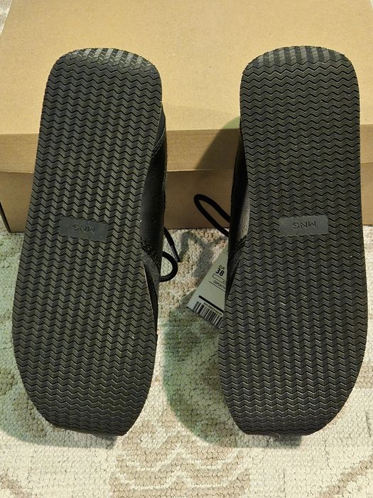 Сникърси/Маратонки Mango