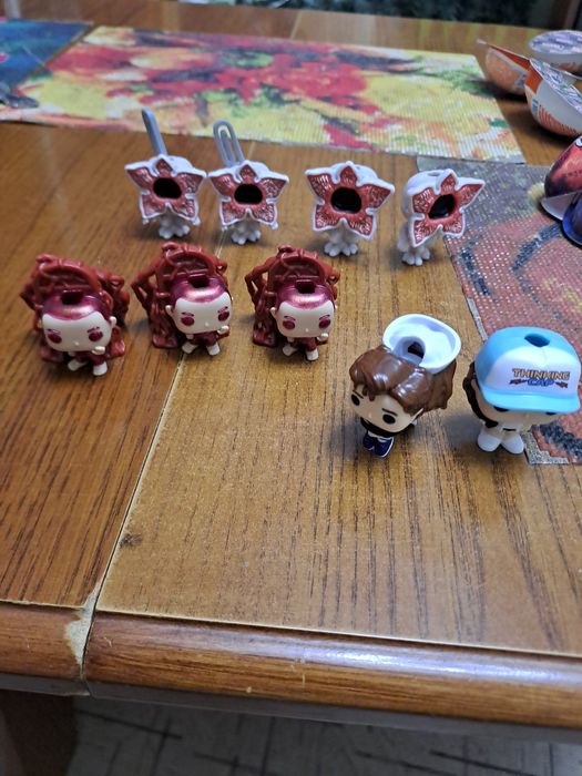 Игрушки из киндеров осд