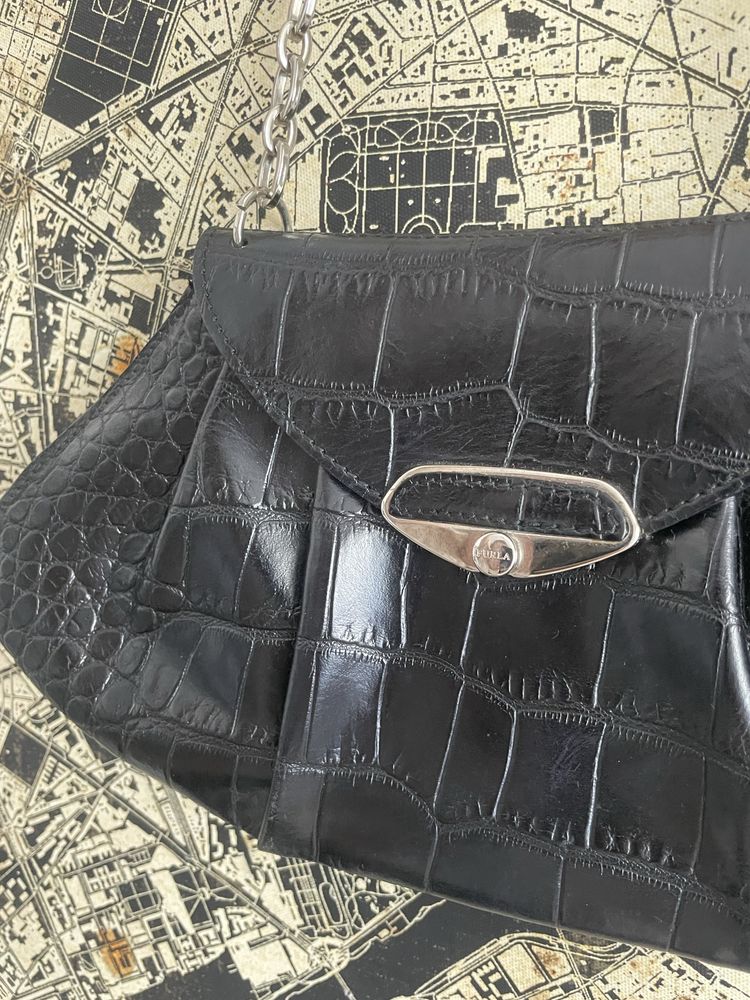 Geanta furla neagra