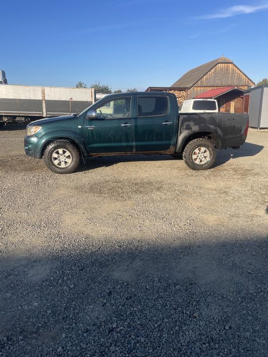 Toyota hilux an 2010