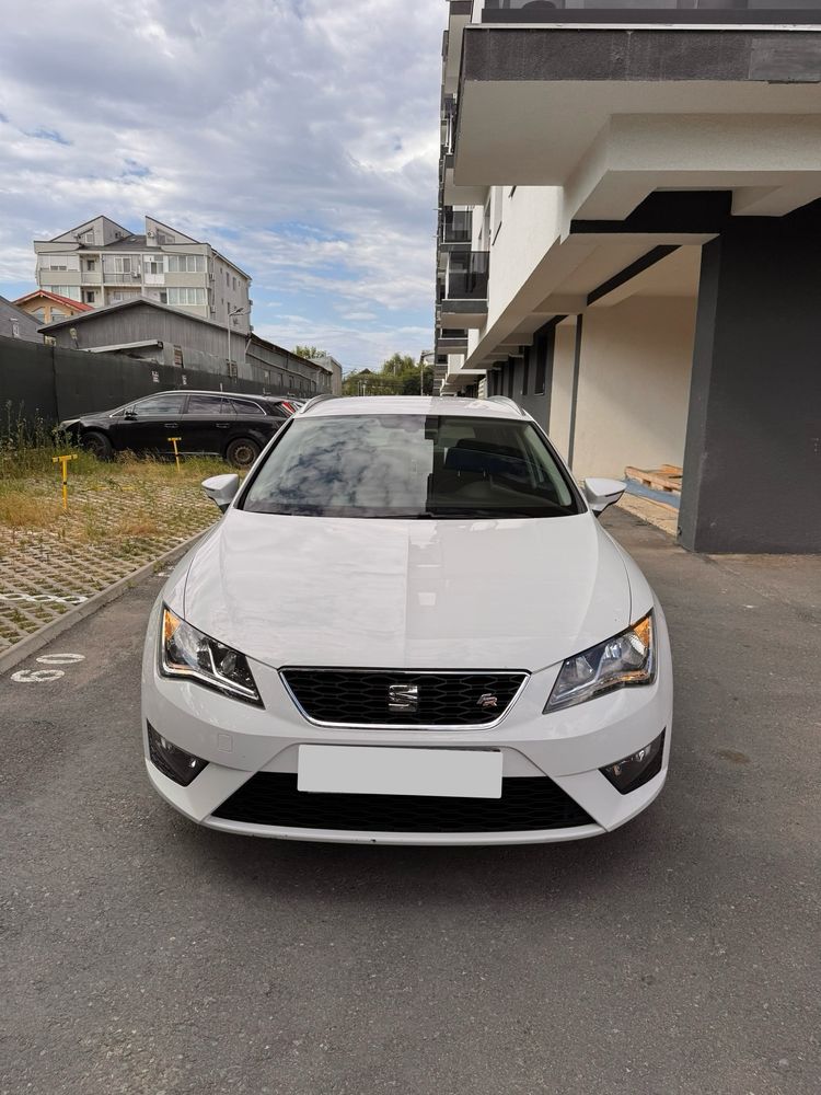 Seat Leon ST FR 1.4 125 CP