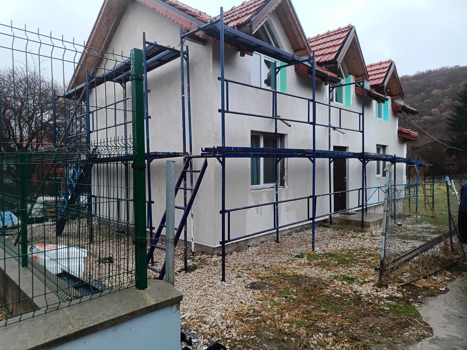 Строителство,кофражи