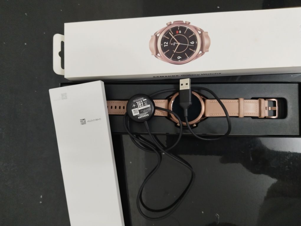 Watch3 Samsung 3