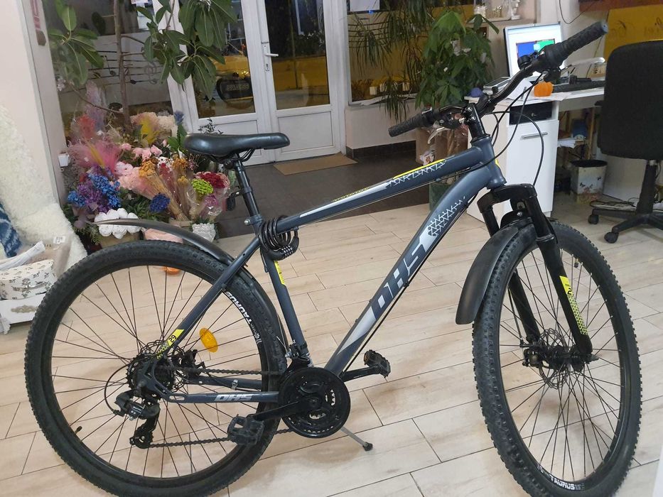 Vand bicicleta MTB Terrana 2905, Dhs, 29", Shimano Tourney 21 viteze
