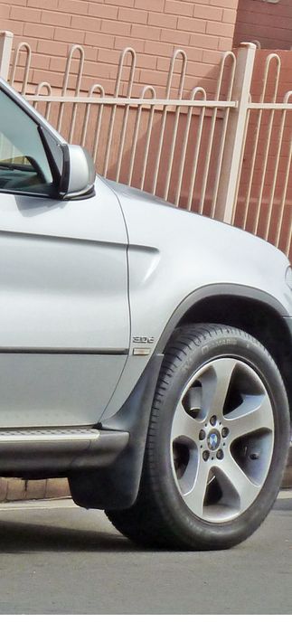 Vand jante bmw. 5x120  19’’