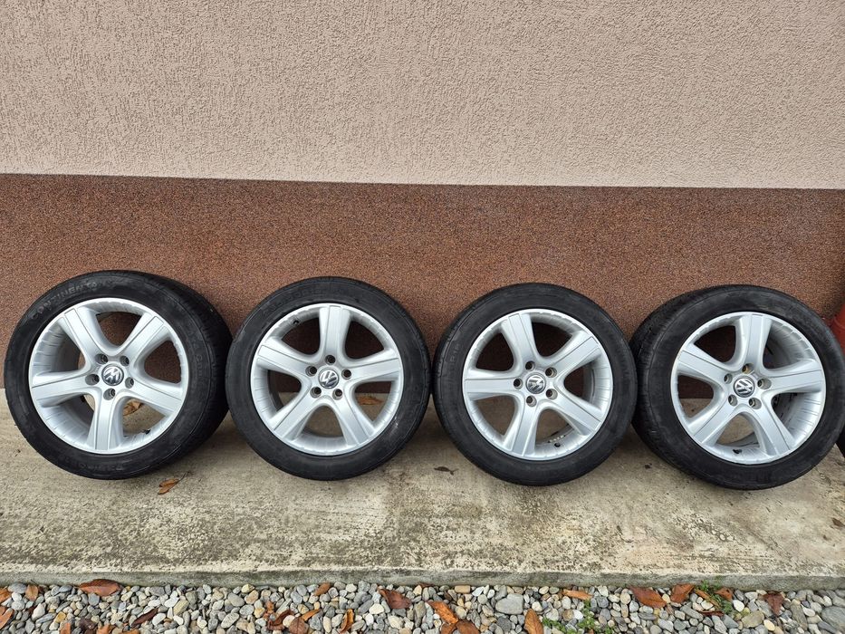 Jante Multivan, R18 5x120 T5,T6