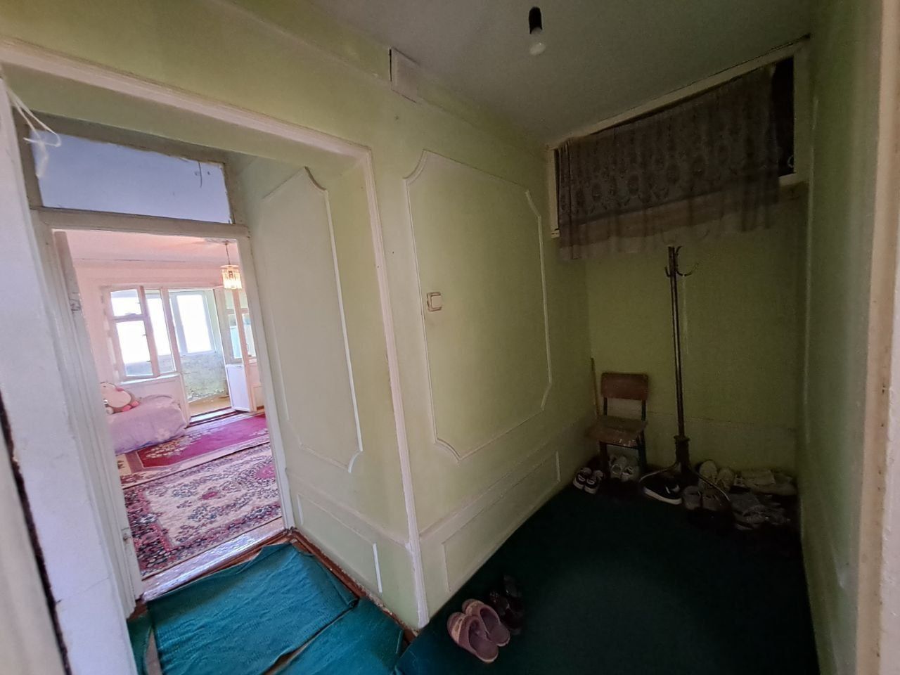 Sdva markazda  2 xonali kvartira sotiladi