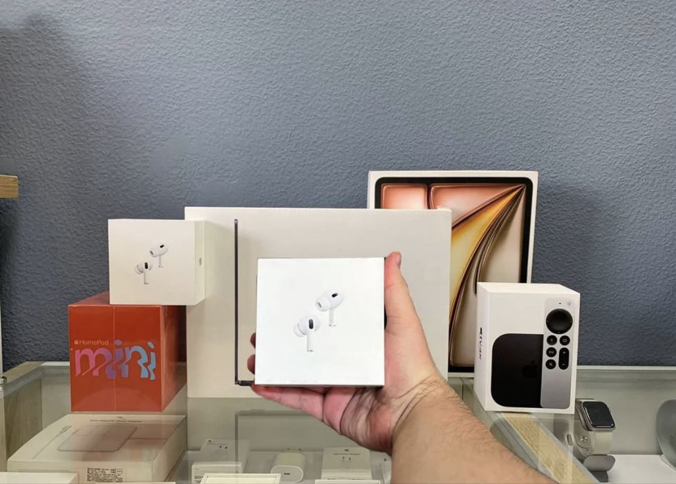 Apple AirPods Pro 2nd generation Оригинал