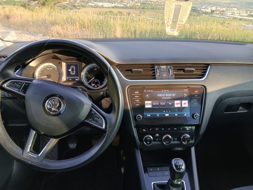 Skoda octavia 3 diesel