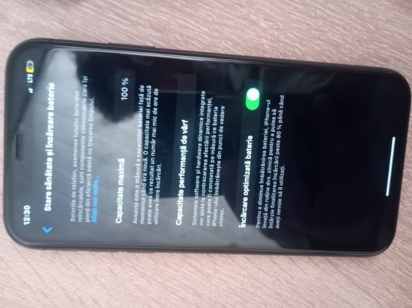 Iphone 11 usor negociabil