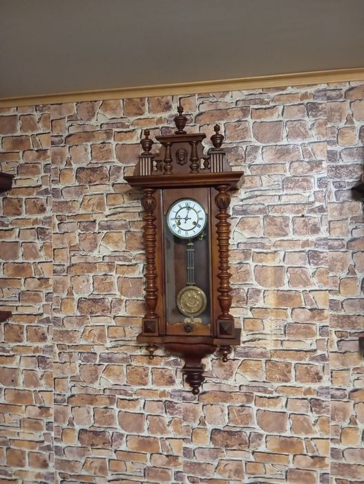 Ceas pendul mecanic Junghans